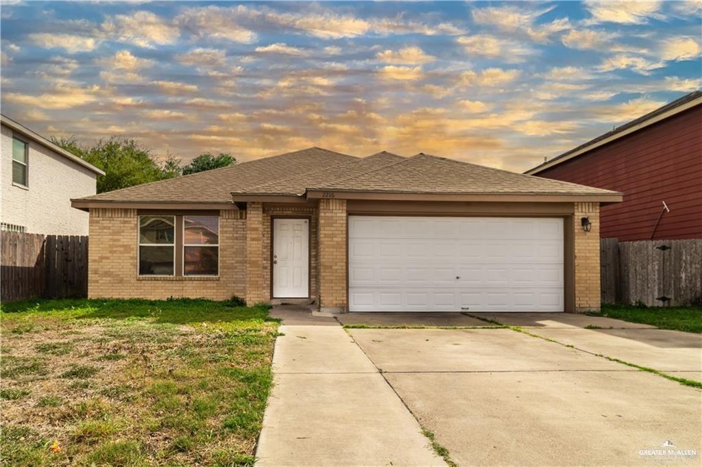 Photo 1 of 2216 Llano Grande Lane, Edinburg