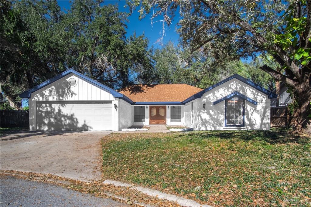 Photo 1 of 500 Kerria Avenue, McAllen