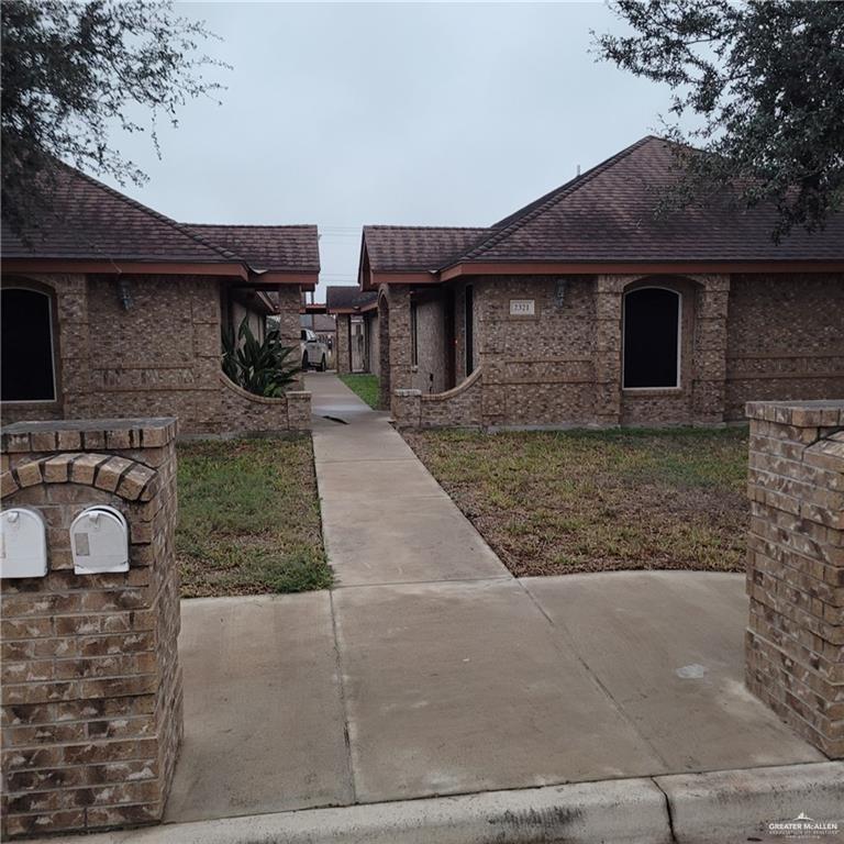 Photo 1 of 2321 Candlelight Lane #4, Edinburg