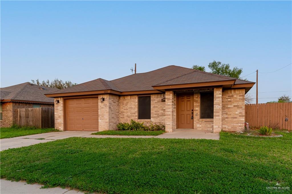Photo 1 of 4416 Friday Street, Edinburg