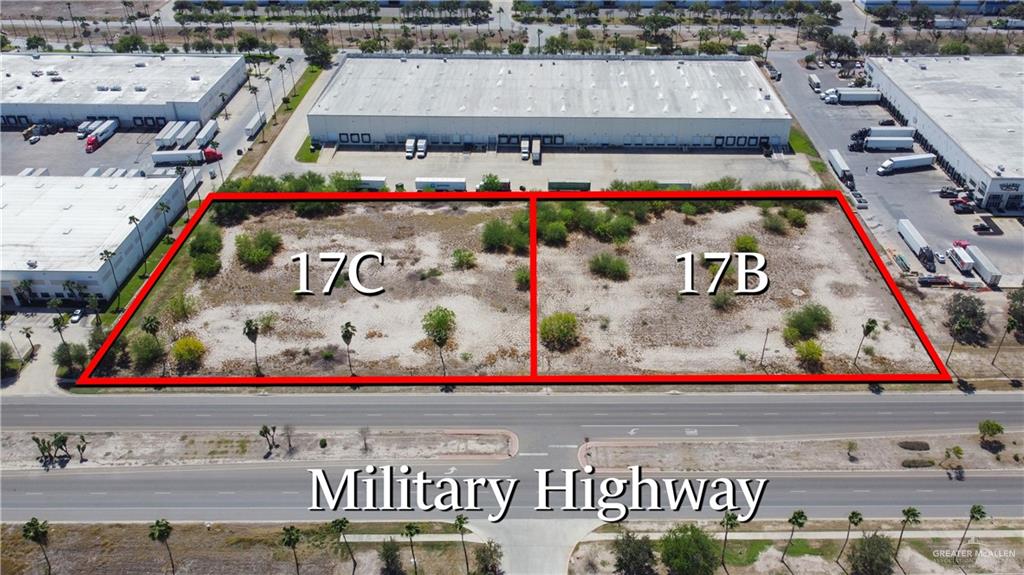 Photo 1 of 0 Military Highway, McAllen