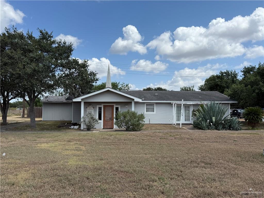 Photo 1 of 2625 Harrison Avenue, Harlingen