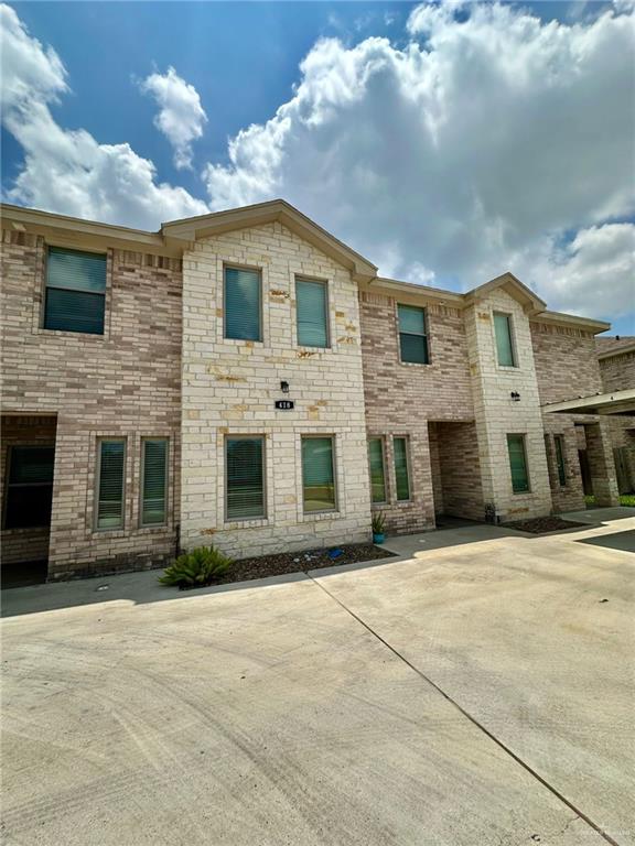 Photo 1 of 418 Newport Avenue #2, Edinburg