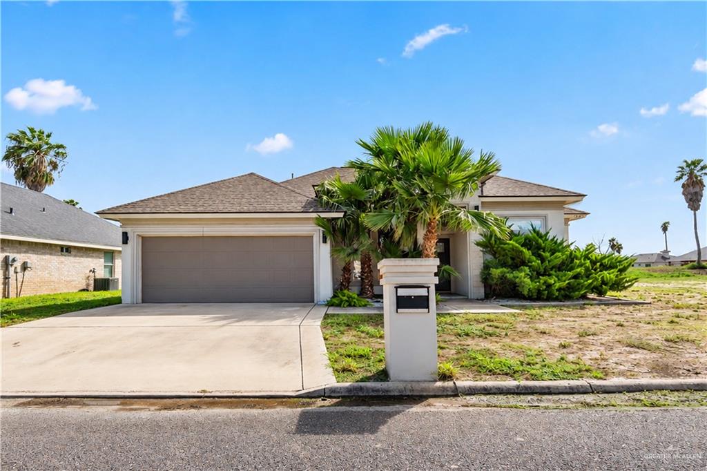 Single Family home at 2302 Lakeview Drive, Mission, Texas