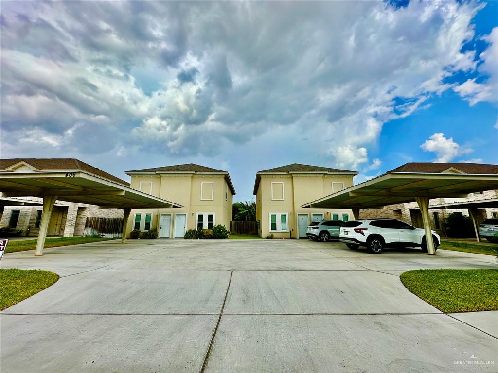 Photo 1 of 406 Newport Avenue #2, Edinburg