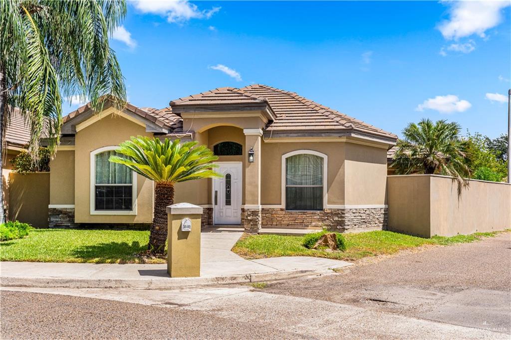 Photo 1 of 3849 D Street, McAllen