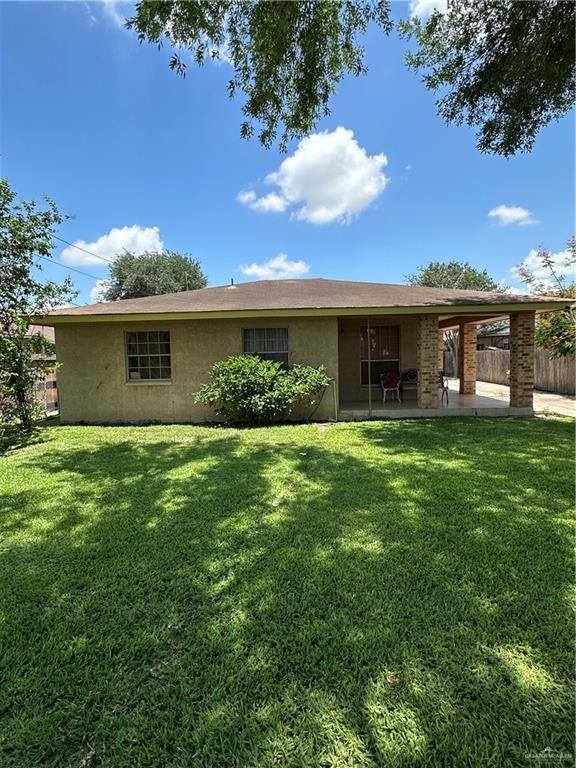 Photo 1 of 1603 Thompson Road, Edinburg