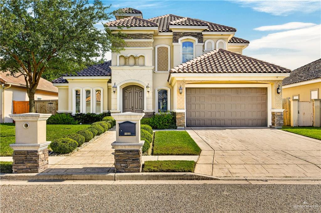 Photo 1 of 4409 Quince Avenue, McAllen