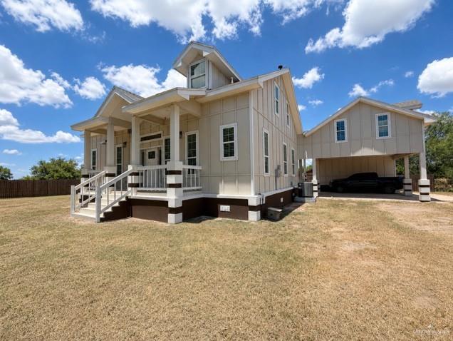 Photo 1 of 13008 8th Street, Hargill
