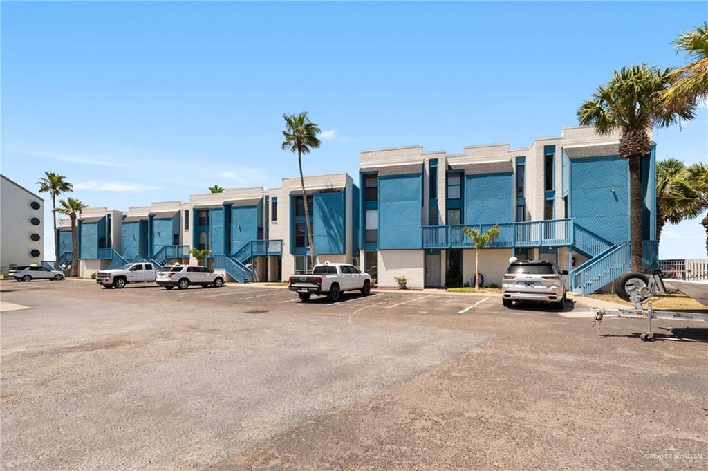 Condo home at 227 Morningside Drive #B222, South Padre Island, Texas
