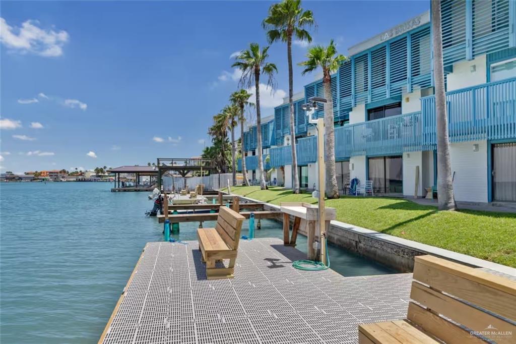 Photo 1 of 227 Morningside Drive #B215, South Padre Island