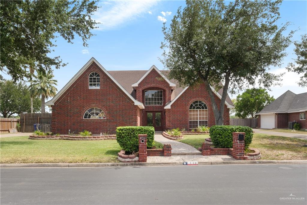 Photo 1 of 113 Pelican Avenue, McAllen