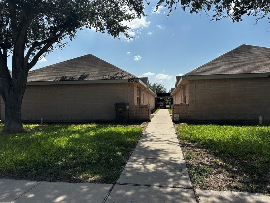 Photo 1 of 1703 Orlando Street, Edinburg