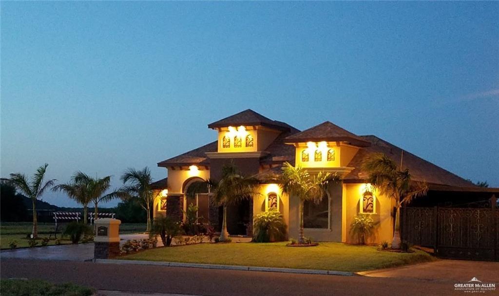 Photo 1 of 5996 Yarrow Drive, Rio Grande City