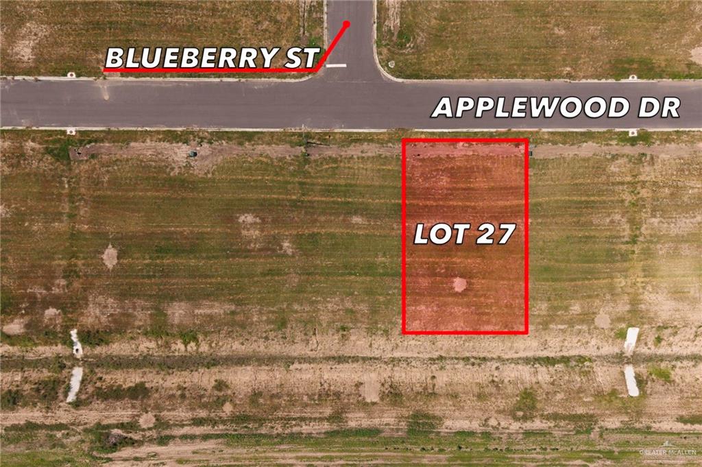 Photo 1 of 27 Applewood Street, Weslaco