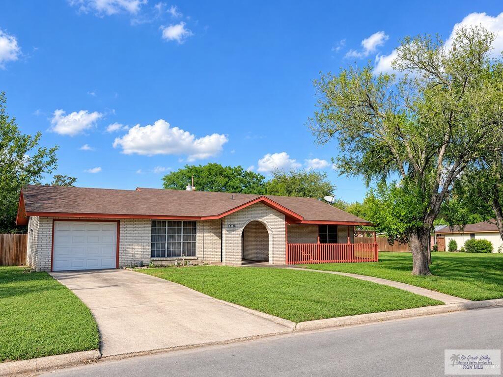 Single Family home at 220 Chelo Drive, La Feria, Texas