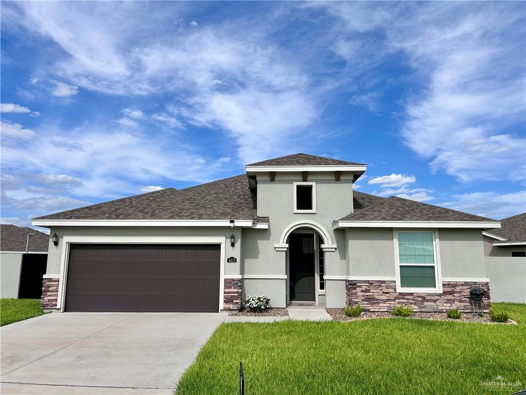 Photo 1 of 4813 Choke Canyon Drive, McAllen