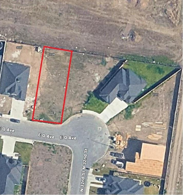 Photo 1 of 3901 Q Avenue, Hidalgo