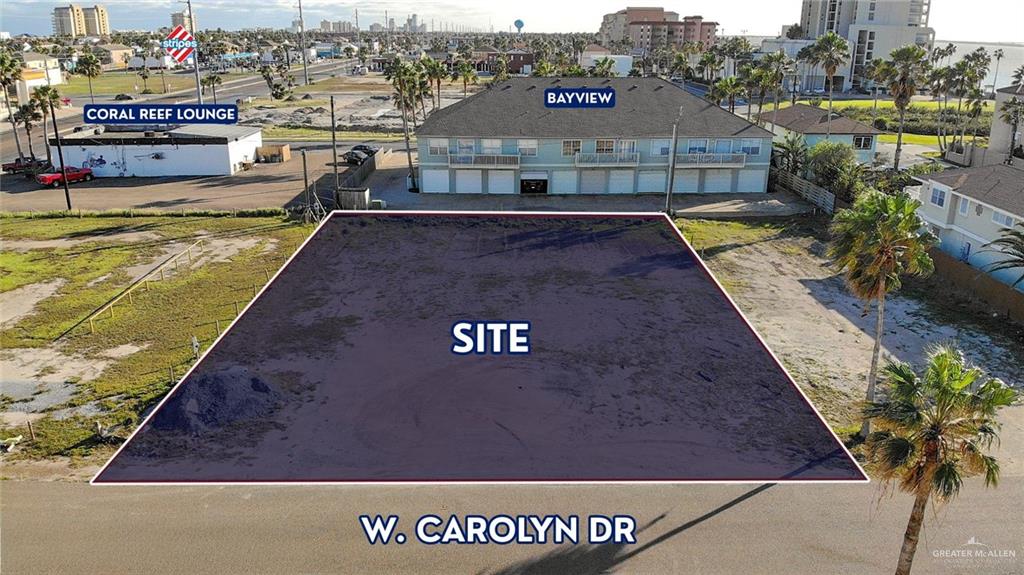 Photo 1 of 103-105 Carolyn Drive, South Padre Island