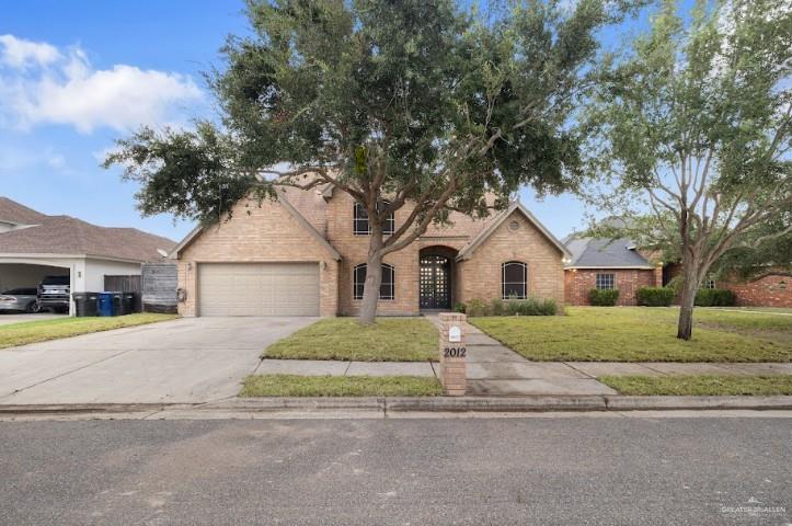 Photo 1 of 2012 46th Street, McAllen