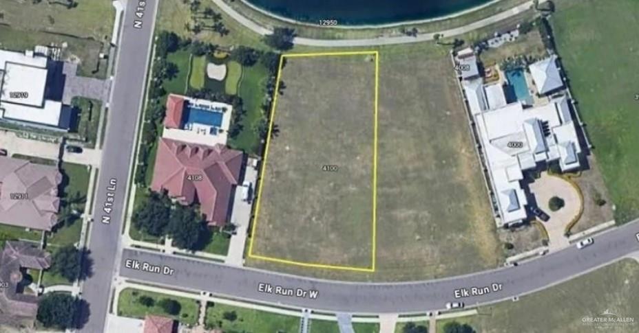 Photo 1 of 4100 Elk Run Drive, McAllen