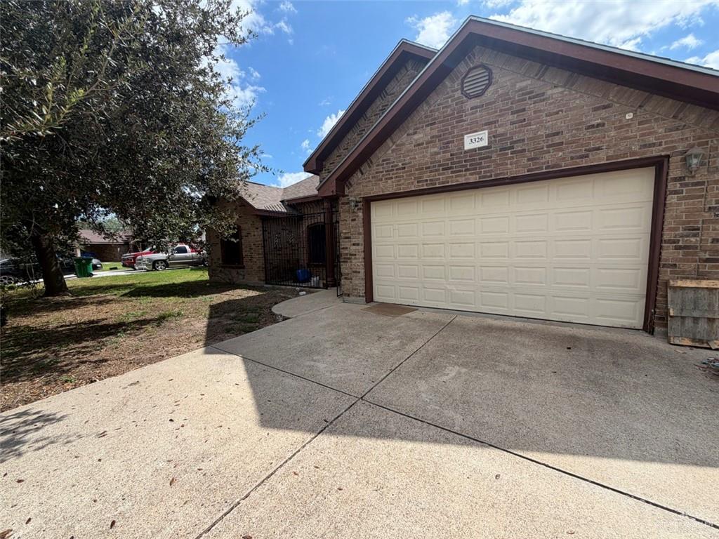 Photo 1 of 3326 Tulipan Avenue, Edinburg
