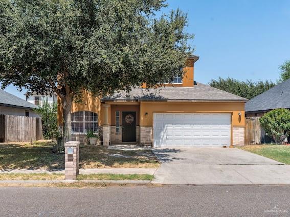 Single Family home at 903 Eisenhower Avenue, Alton, Texas