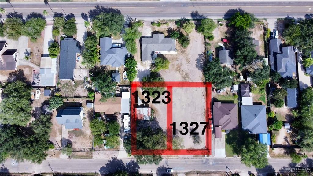 Photo 1 of 1327 Tio Avenue, Weslaco