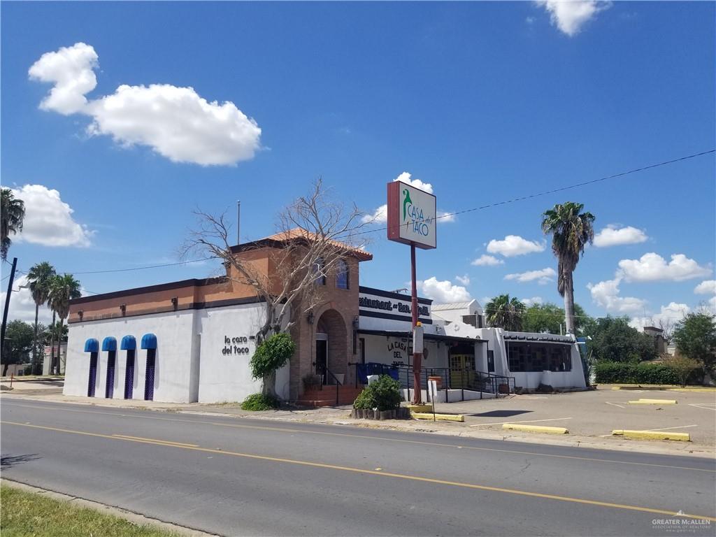 Photo 1 of 1100 Houston Avenue, McAllen