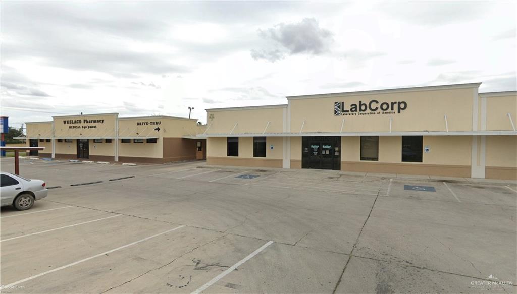 Photo 1 of 1102 Airport Drive, Weslaco