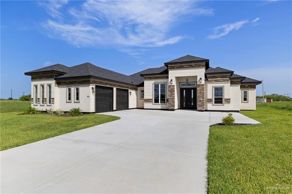 Photo 1 of 3518 Treasure Hills Boulevard, Harlingen