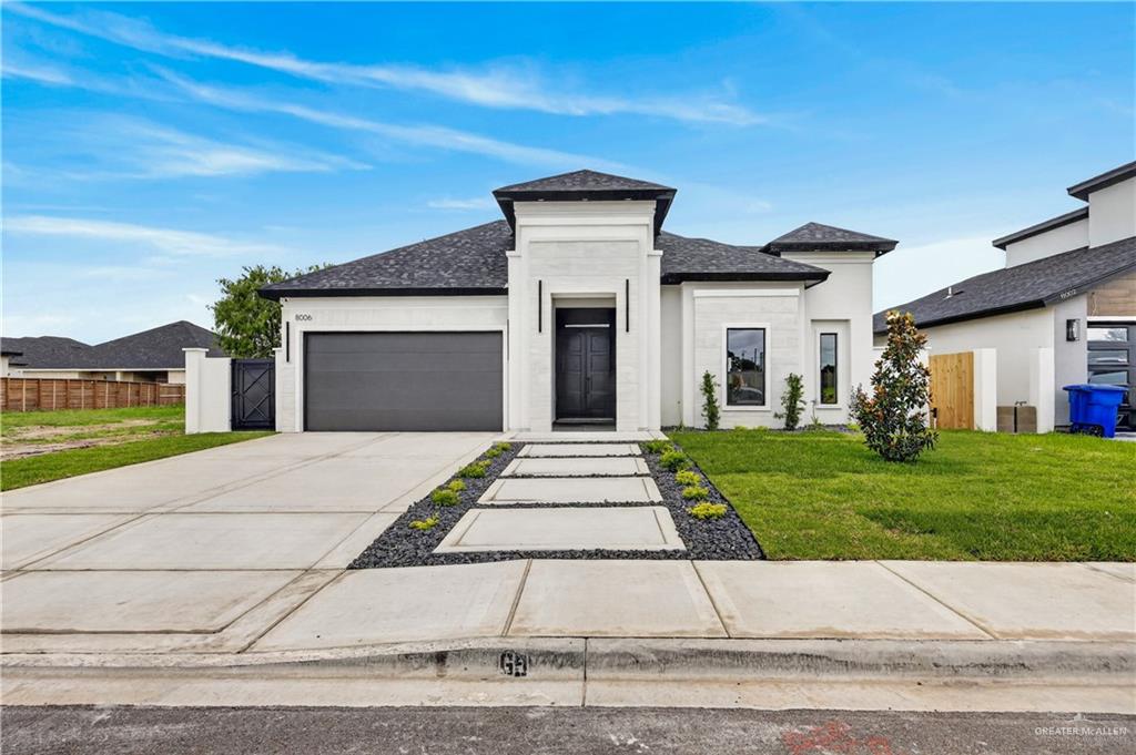 Single Family home at 8034 49th Lane, McAllen, Texas