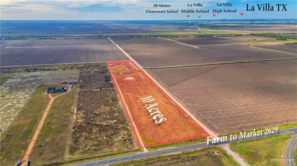 Photo 1 of 2745 FM 2629 Street, La Villa