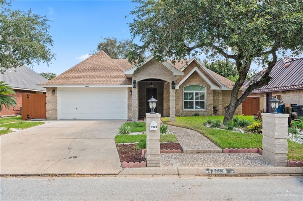 Photo 1 of 1904 Baylor Avenue, McAllen