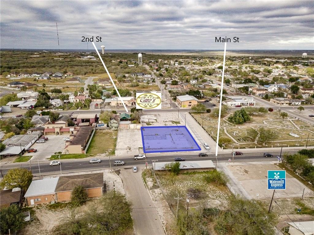 Photo 1 of Lots 9 & 10 Blk 13 Main Street, Rio Grande City
