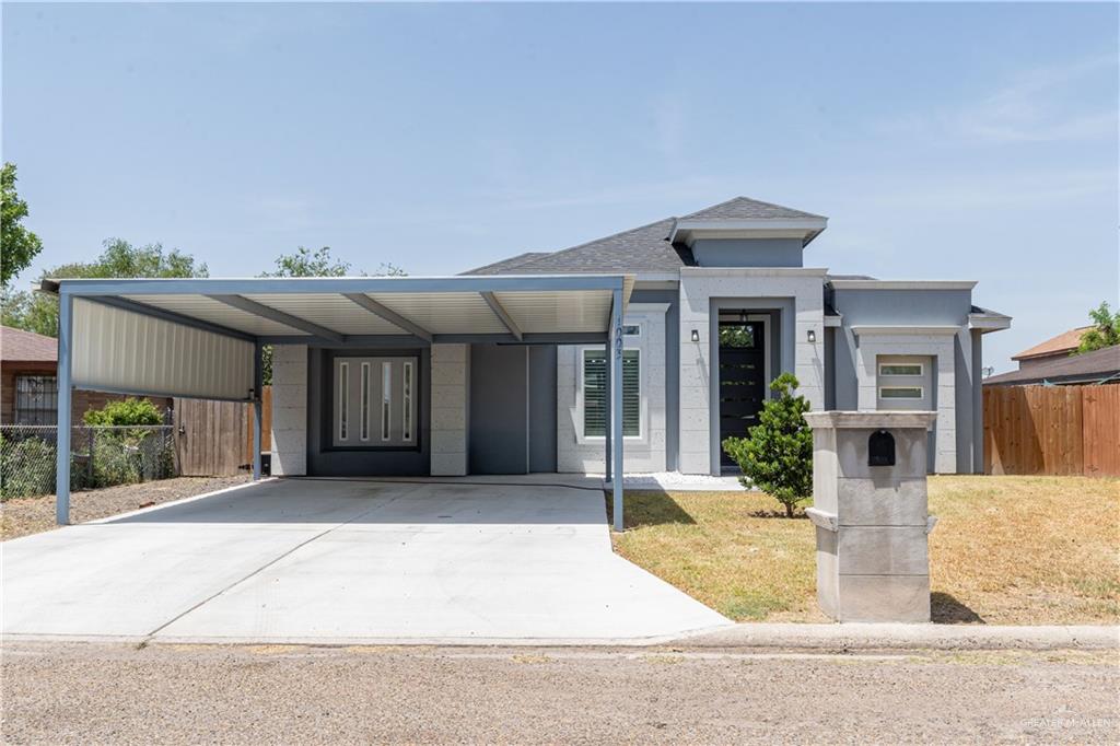 Photo 1 of 1003 Monterrey Street, Edinburg