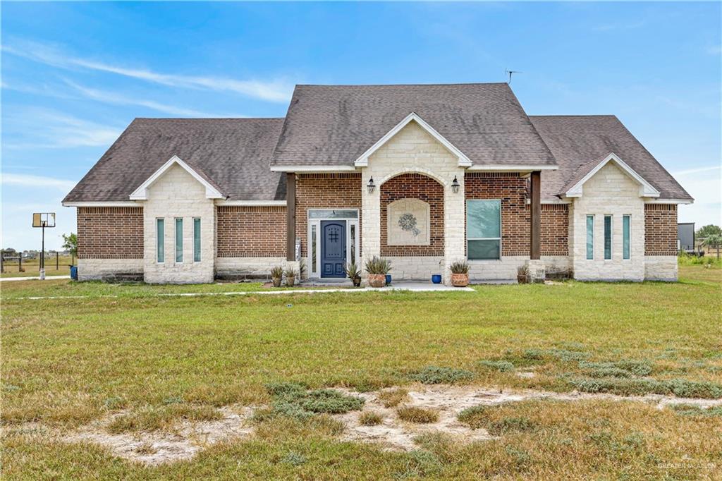 Single Family home at 23622 Oak Knoll Drive, Edcouch, Texas