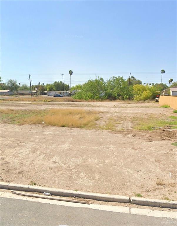 Land home at 611 Diego Court, Donna, Texas