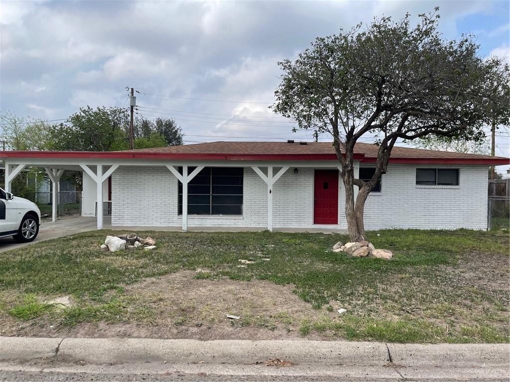 Photo 1 of 1101 Siesta Drive, Edinburg