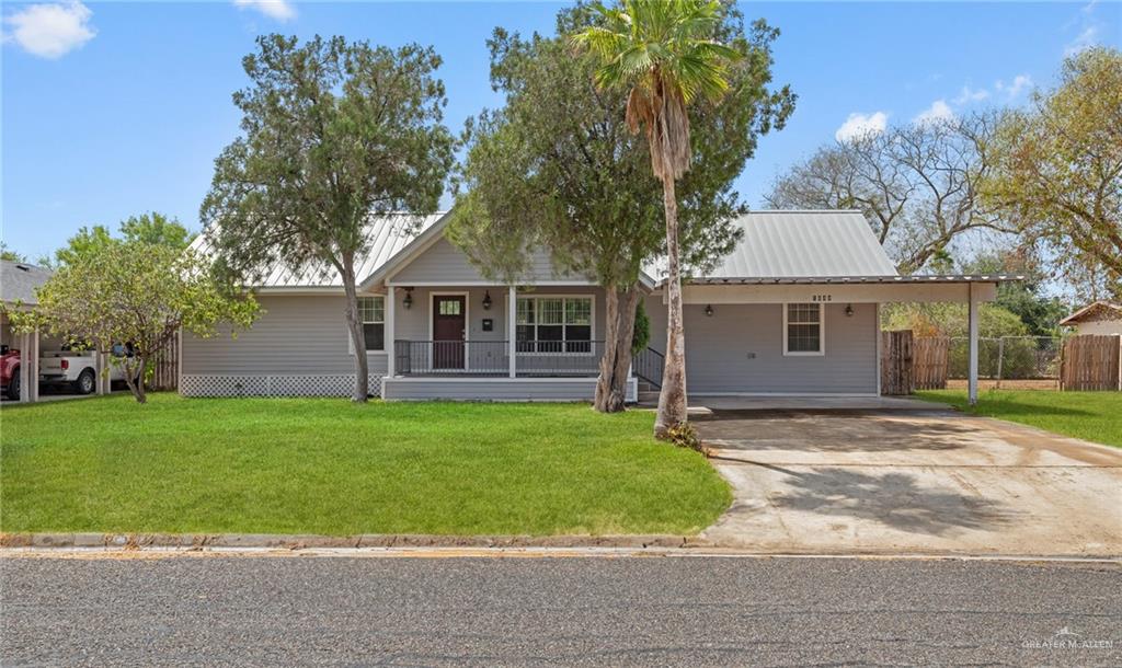 Single Family home at 1644 Murrah Street, Harlingen, Texas