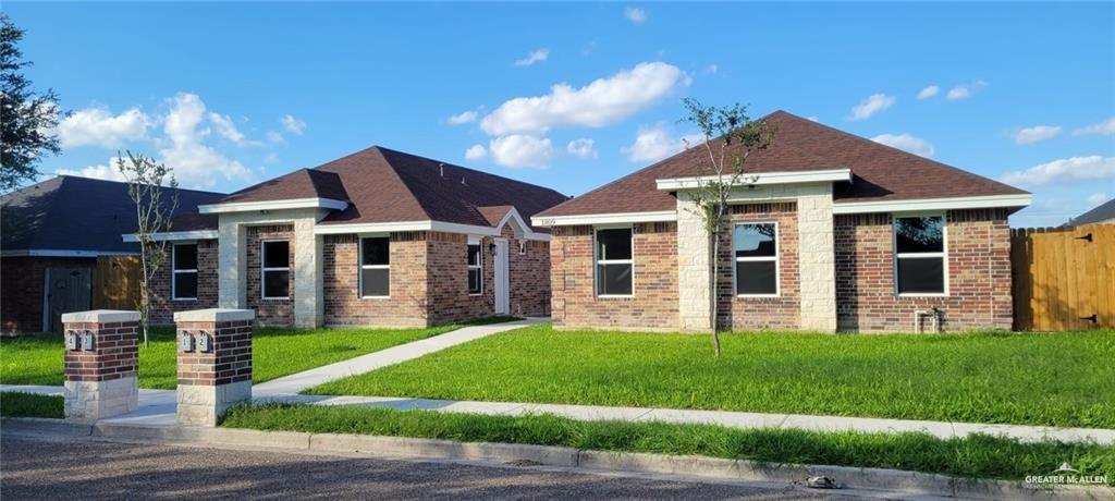 Photo 1 of 1809 Portales Drive #3, Edinburg