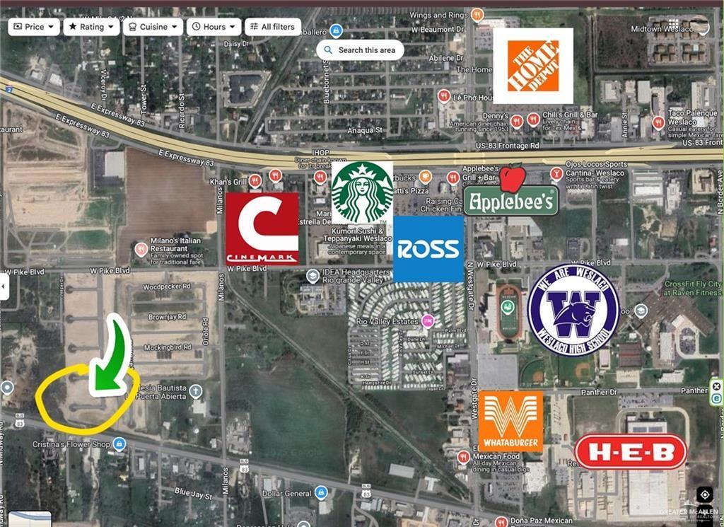 Photo 1 of 2901 Delta Road, Weslaco