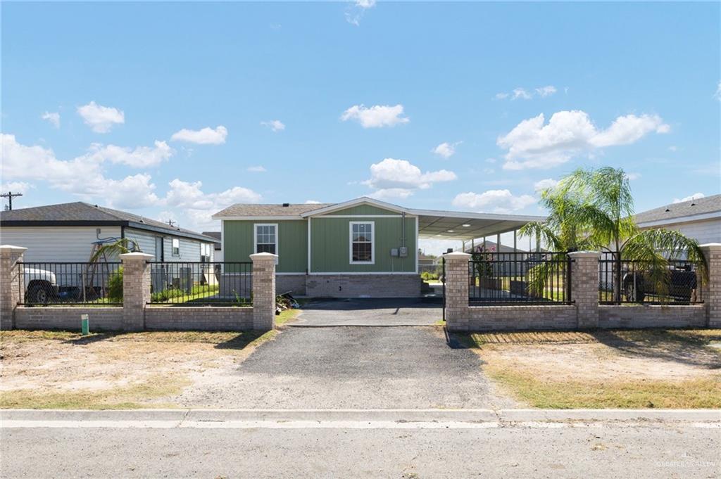 Photo 1 of 1706 La Marina Drive, Edinburg