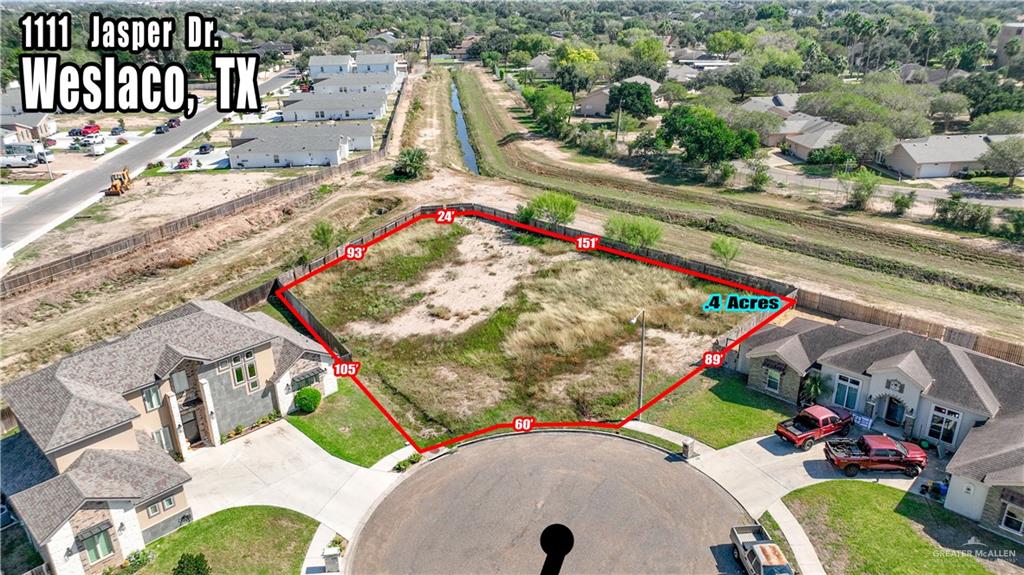 Photo 1 of 1111 Jasper Drive, Weslaco