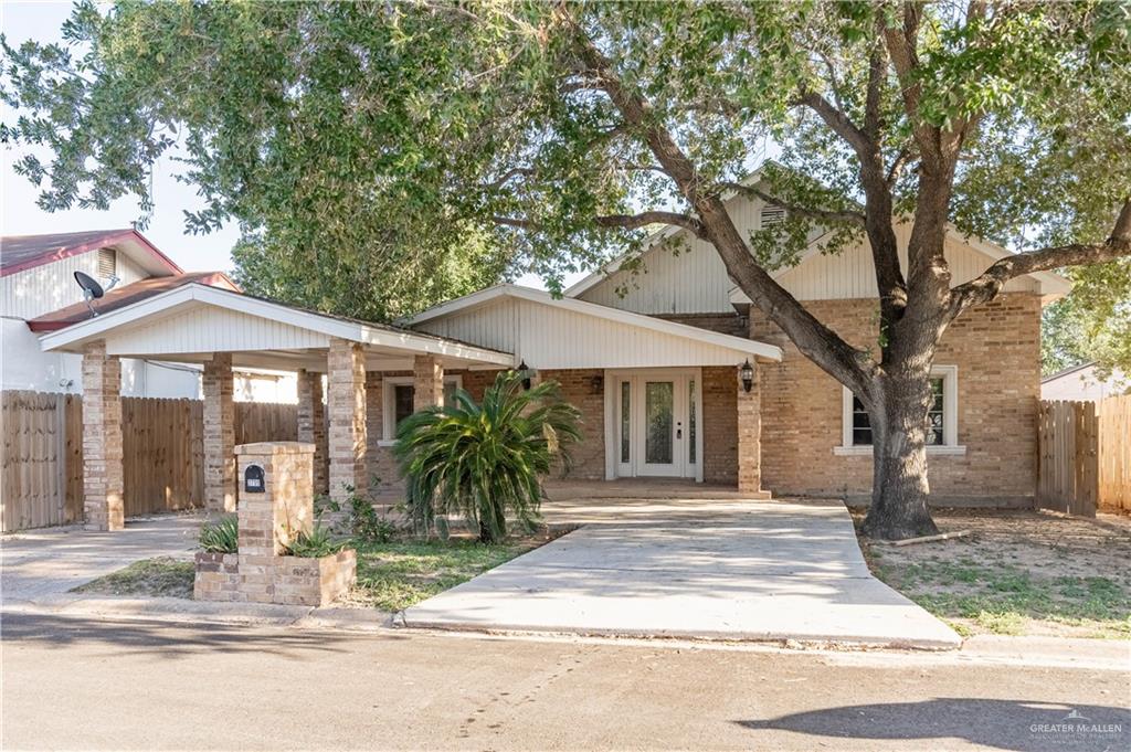 Photo 1 of 2709 Austin Avenue, McAllen
