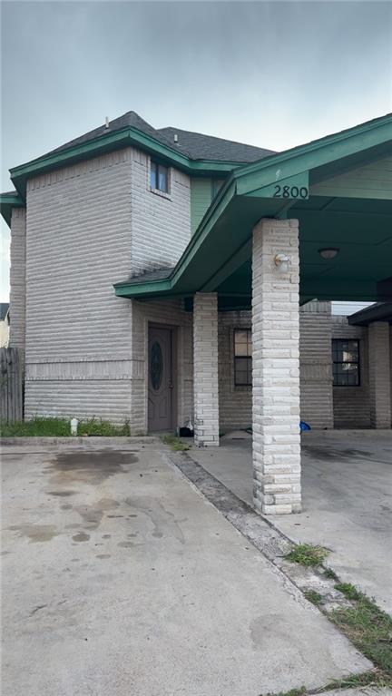 Photo 1 of 2800 Melanie Drive, Pharr