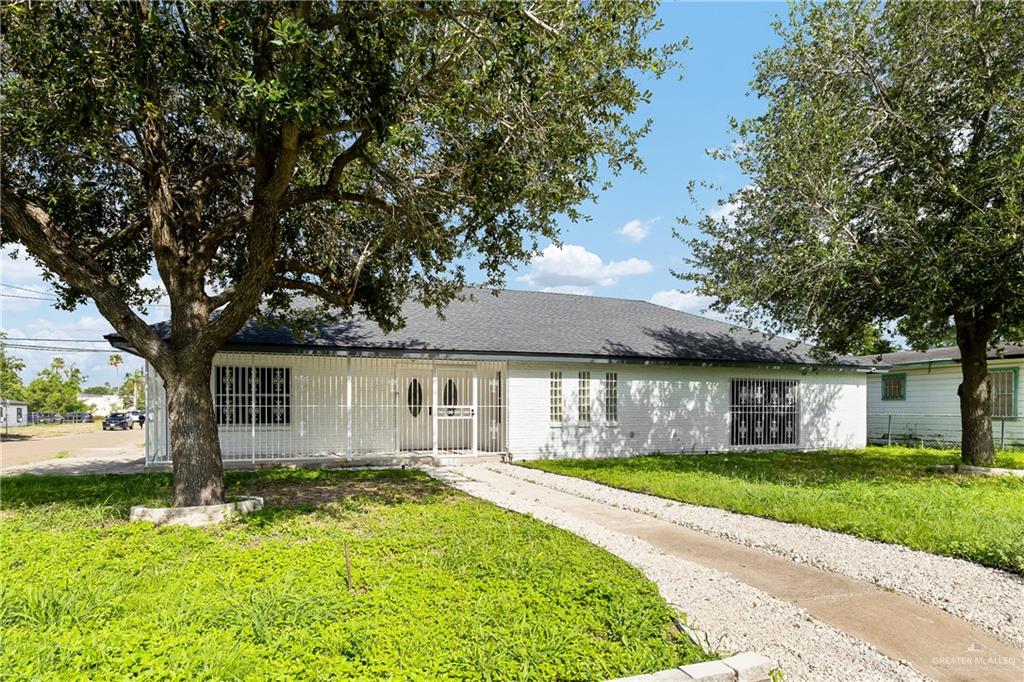 Photo 1 of 201 Illinois Avenue, Weslaco