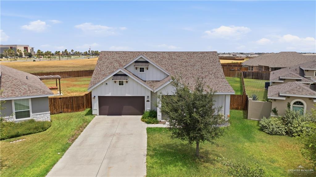 Photo 1 of 14452 Chalk Ridge Drive, McAllen