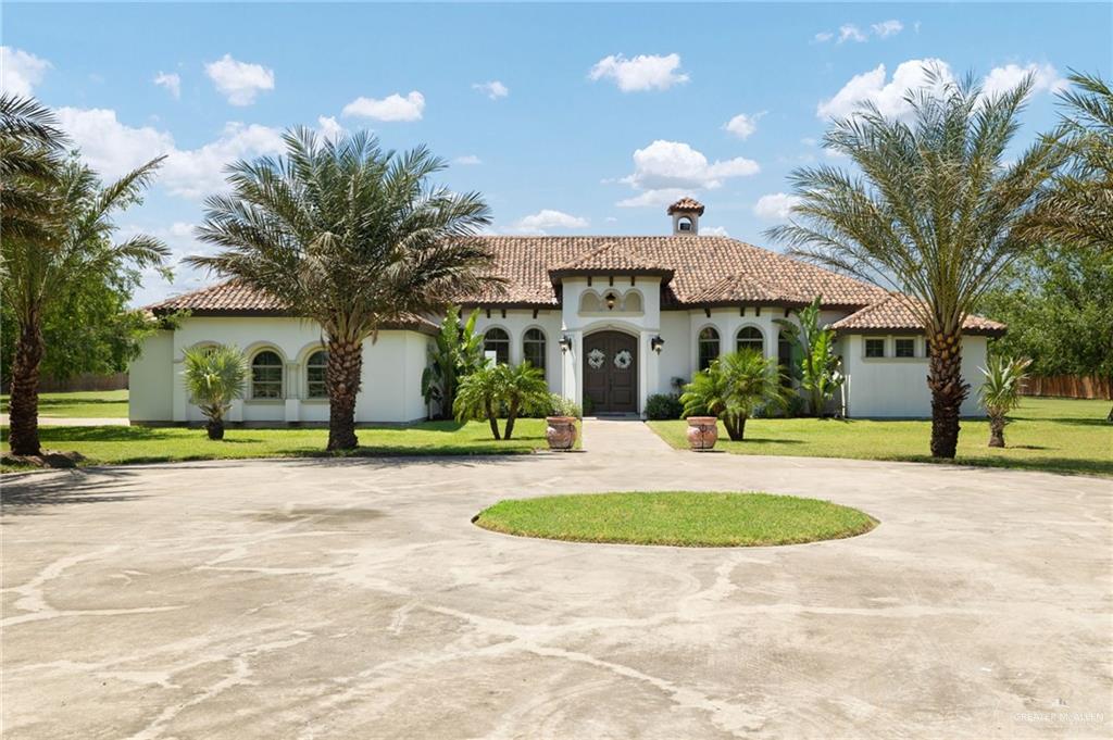 Single Family home at 1120 Malone Drive, Progreso, Texas