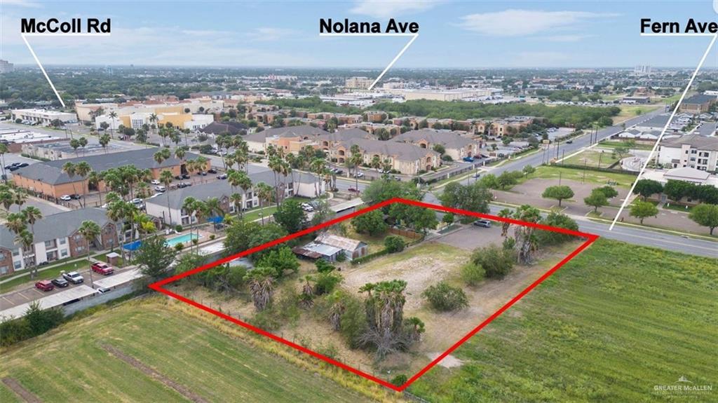 Photo 1 of 1200 Fern Avenue, McAllen